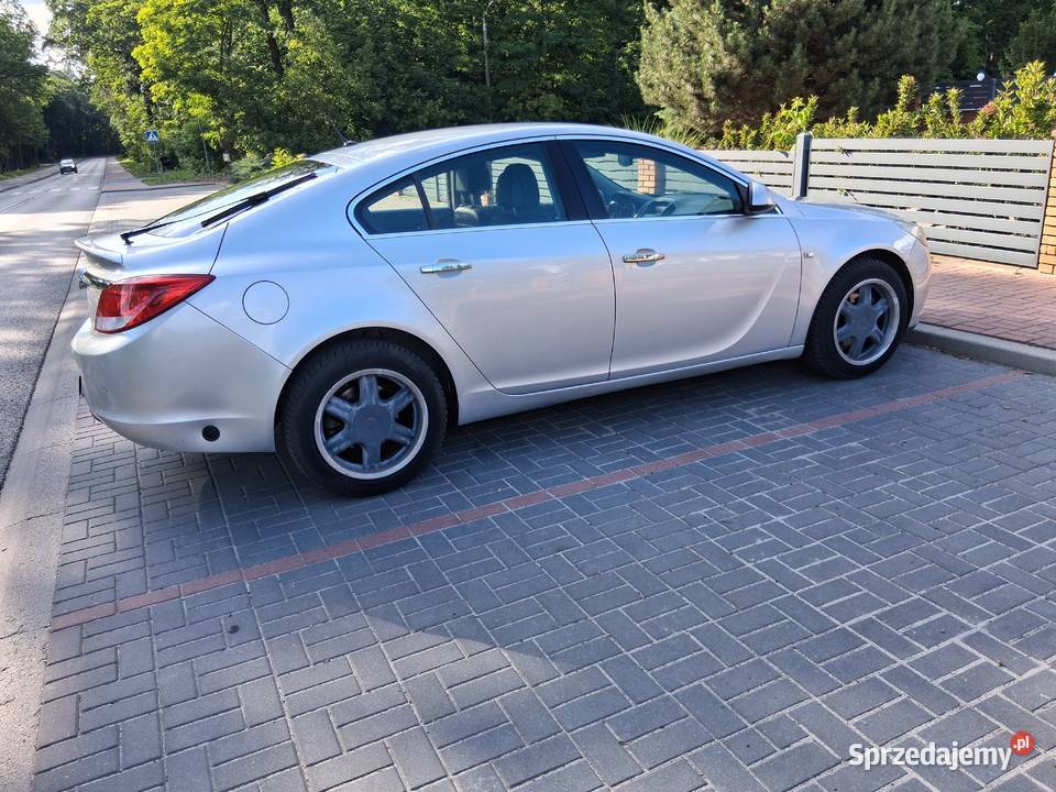 Opel Insignia 2010r 18 Lpg 6 Biegowy Zamienię Poniatowa