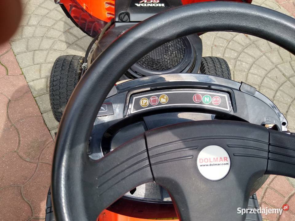 TraktorekKosiarka DOLMAR Spalinowe