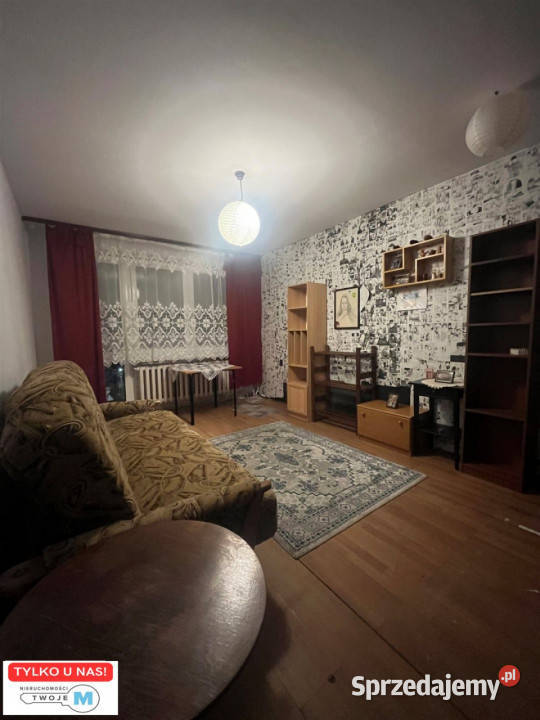 Mieszkanie BuskoZdrój 60m2 3pokojowe Nieruchomości świętokrzyskie Busko-Zdrój sprzedam