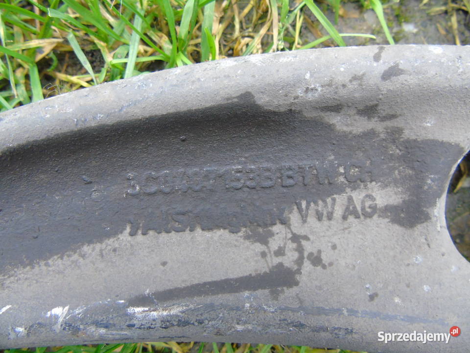 Vw Passat B6 Wahacz Przód 3c08407153b Radziszów sprzedam