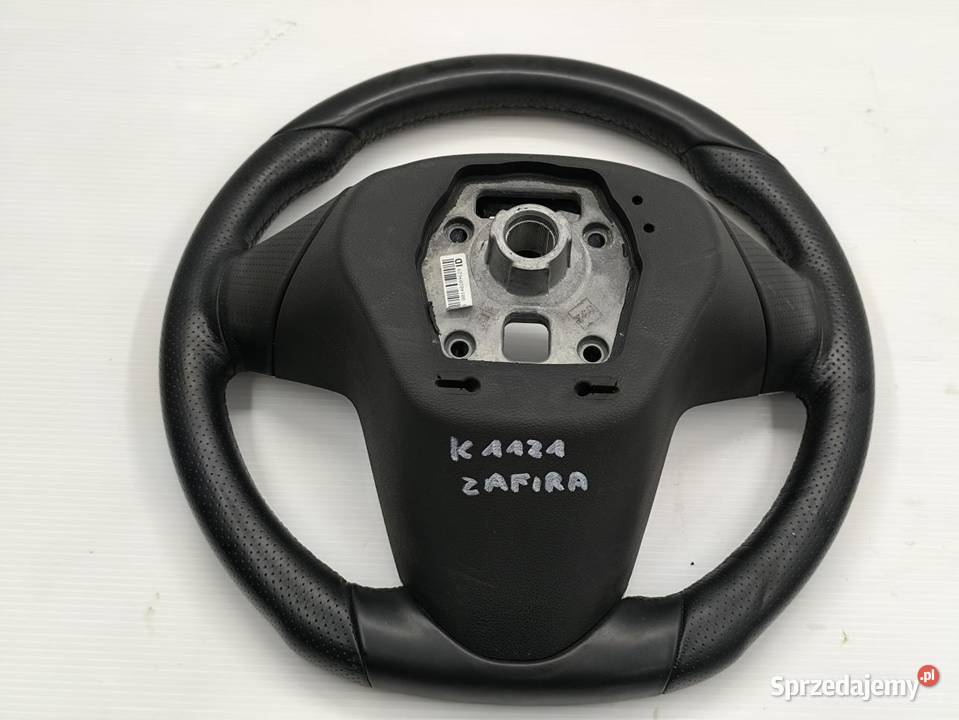 KIEROWNICA MULTIFUNKCJA OPEL ZAFIRA C TOURER Kierownice
