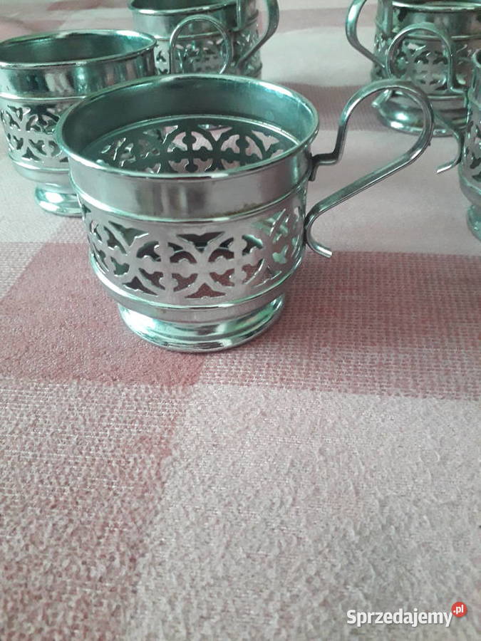 Uchwyty do szklanek Warszawa