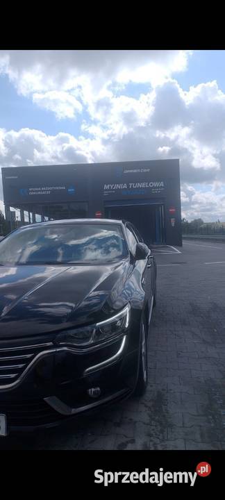 Sprzedam Renault Talisman Talisman Bytów