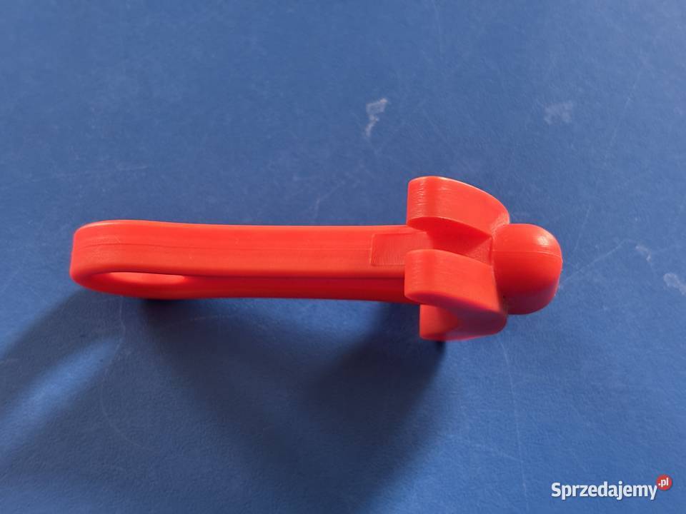 Uchwyt na ustnik Kotwica do Octopusa zabezpiecza Bytom