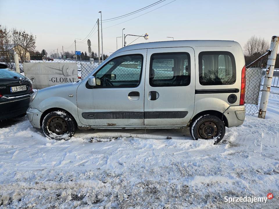 Renault Kangoo 15 dci w całości części Kock