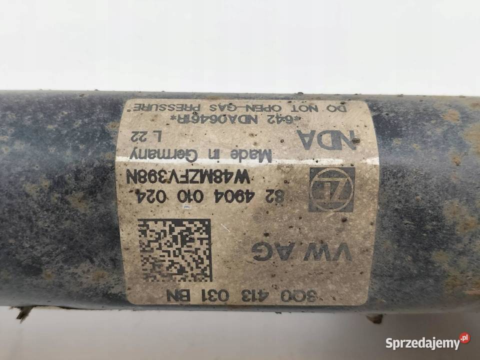 AMORTYZATOR PRZÓD 20 TDI 150 3Q0413031BN VW