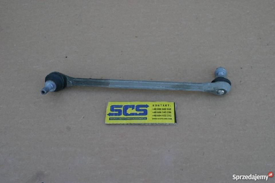 E KLASA ŁĄCZNIK DRĄŻKA STABILIZATORA 2123201189 Karoseria Bieleń