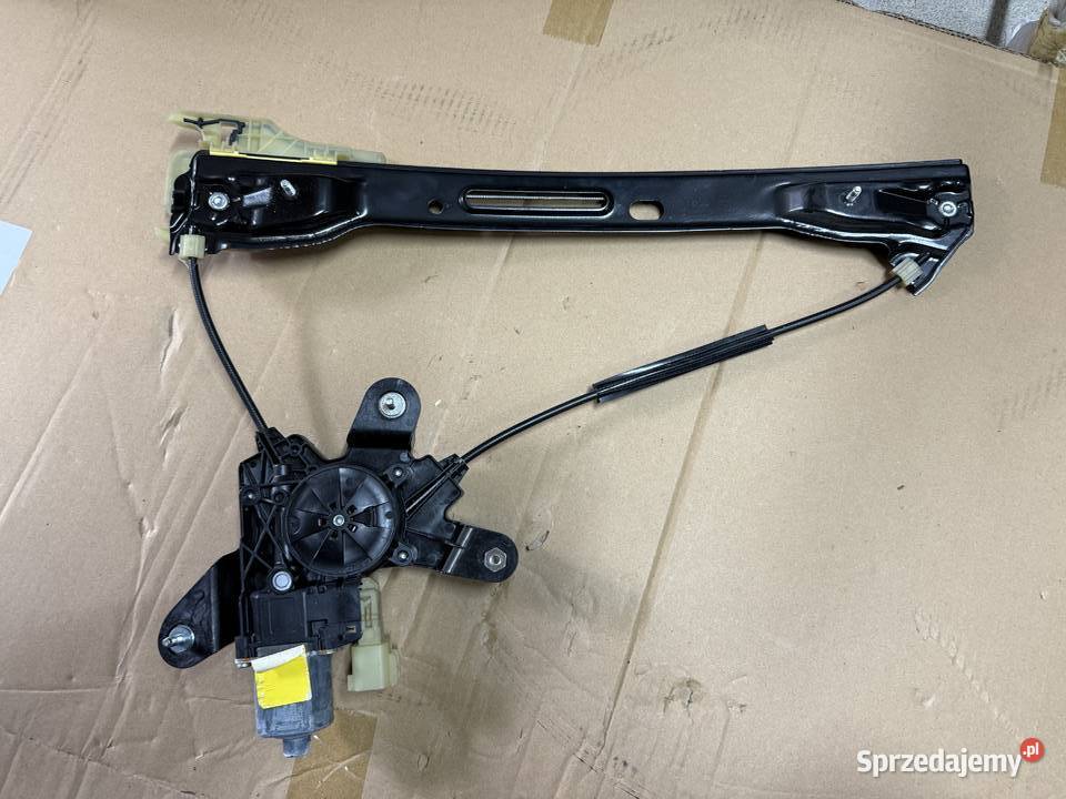 Ford Mondeo MK5 Fusion mechanizm podnośnik szyby Kolbuszowa Dolna