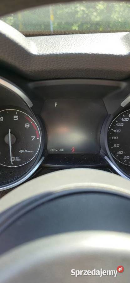 Alfa Romeo Stelvio 20 200 koni w wersji Business nieuszkodzony Chybie