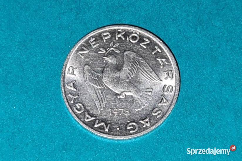 10 Filler 1976r Moneta Starocia Warszawa