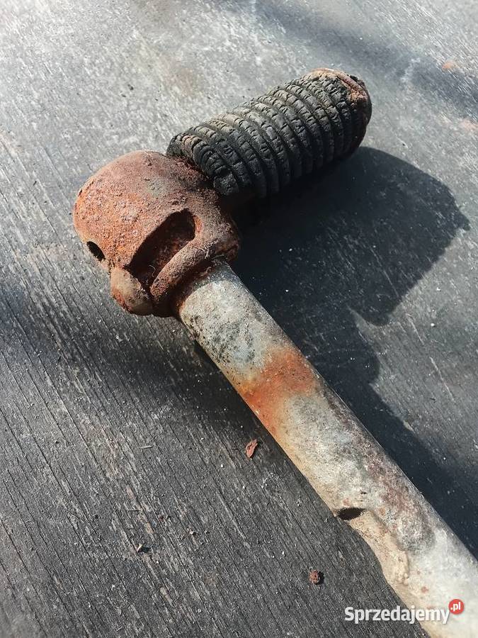 Starter kopka Romet Milejewo