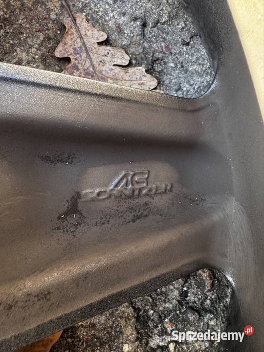 Felgi 18 ronal bmw Warszawa