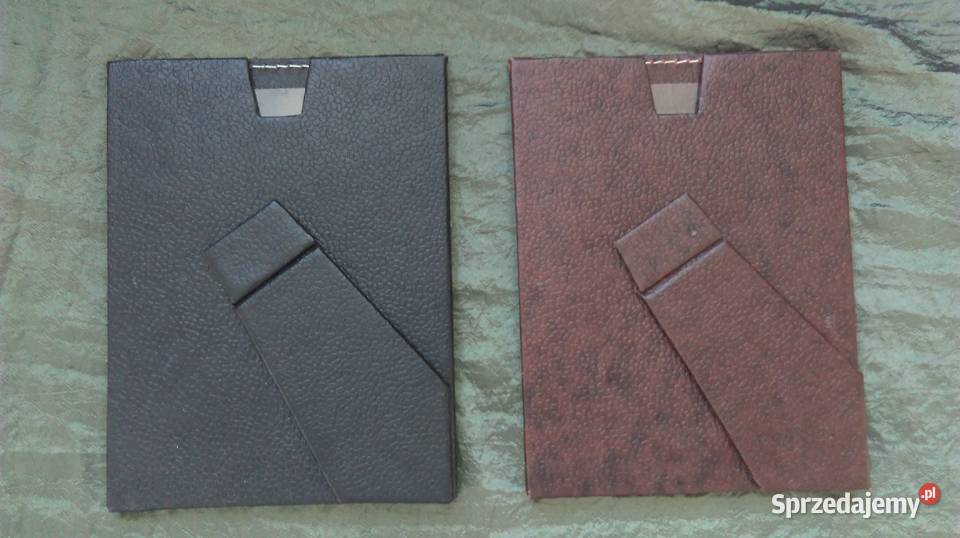 Zdjęcia RAMKA Fotografia ekoskóra kpl2 NOWE Białystok