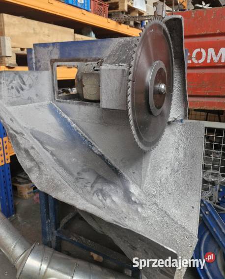 Piła do cięcia aluminium metali drewna Produkcja dolnośląskie Wrocław