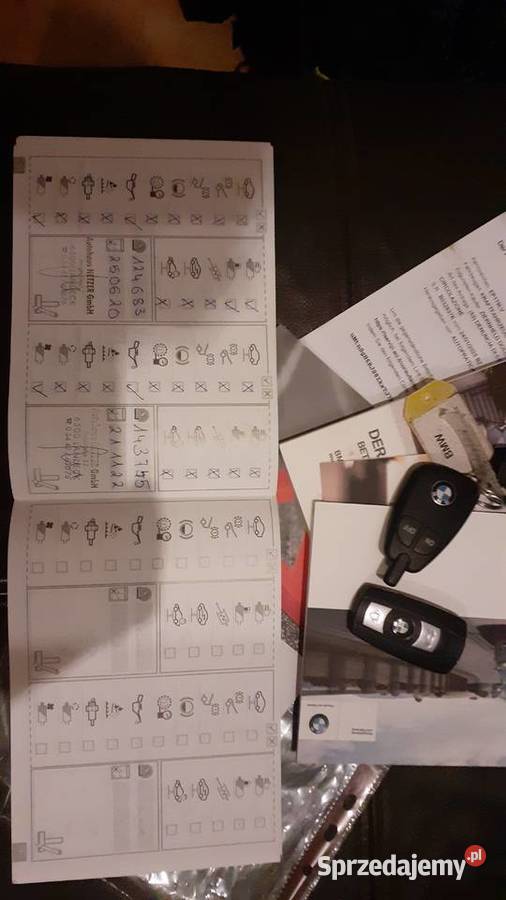 bmw 320 d xdrive 184 Prudnik