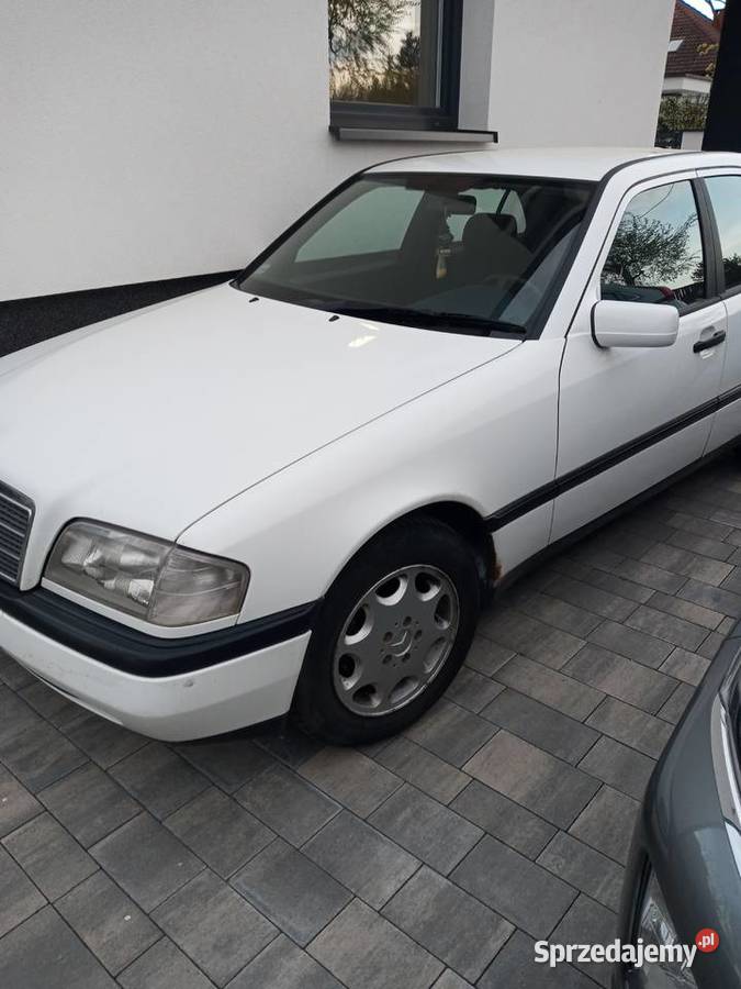 Mercedes w200 C klasa 2.0d.automat 93r.