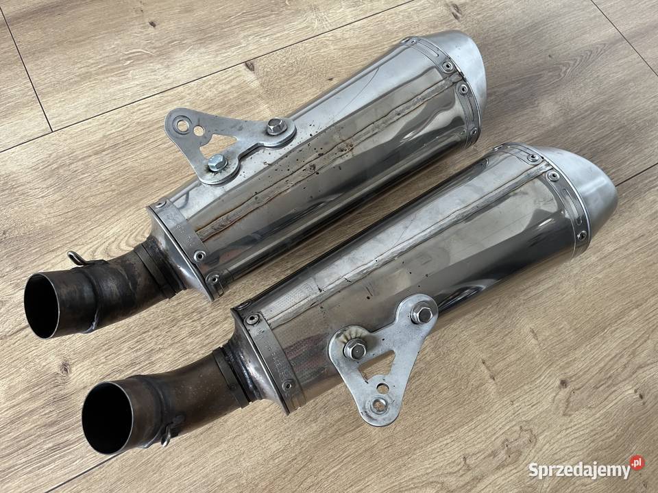 Wydech tłumiki Ducati Monster 696 796 1100 Świdnica