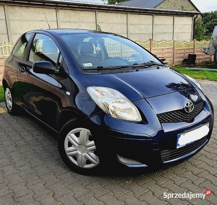 Yaris II lift 1.0 Tuszyn - Sprzedajemy.pl