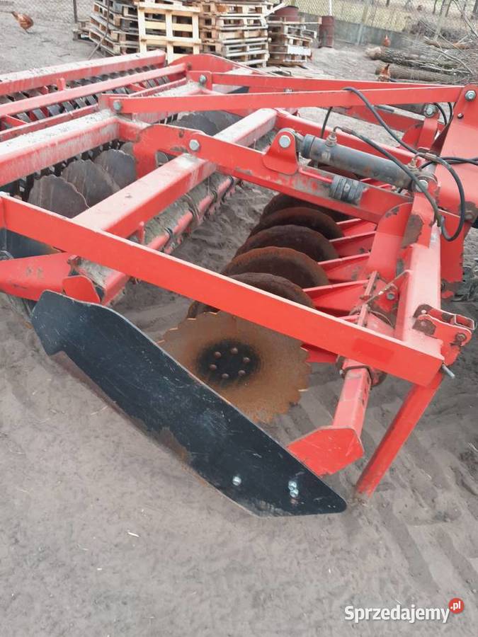 Sprzedam agregat talerzowytalerzówka mazowieckie Karpin