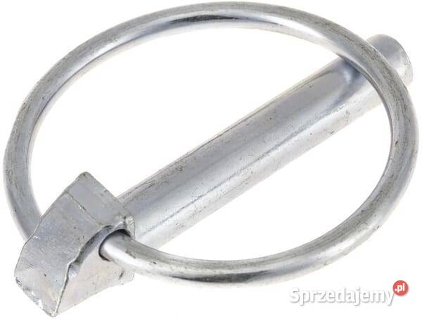 Zawleczka składana z kółkiem 8x45 mm LP8P001 Kamionna