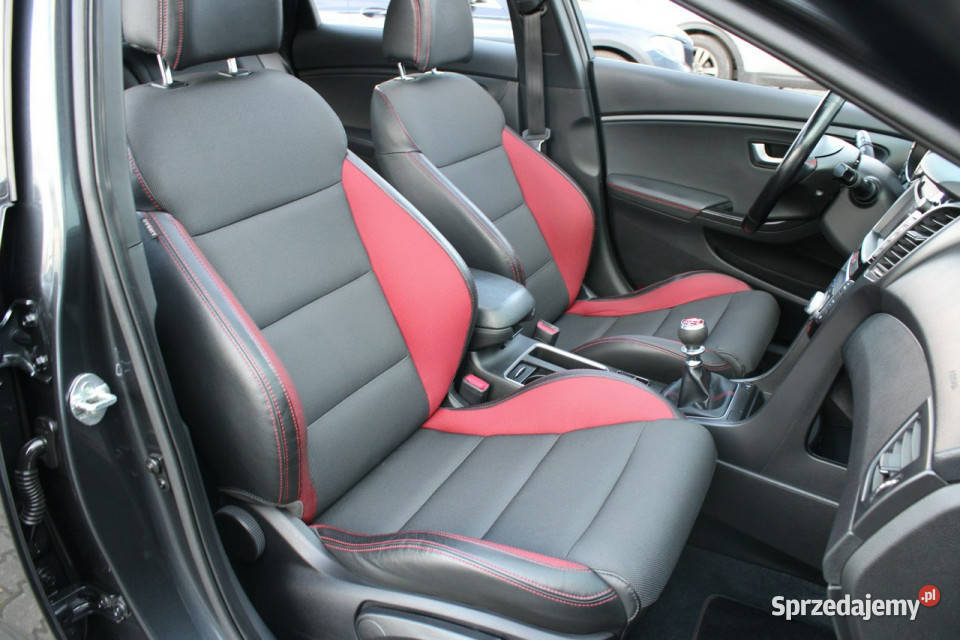 Hyundai i30 Bezwypadkowy bogate wyposazenieSuper Gliwice