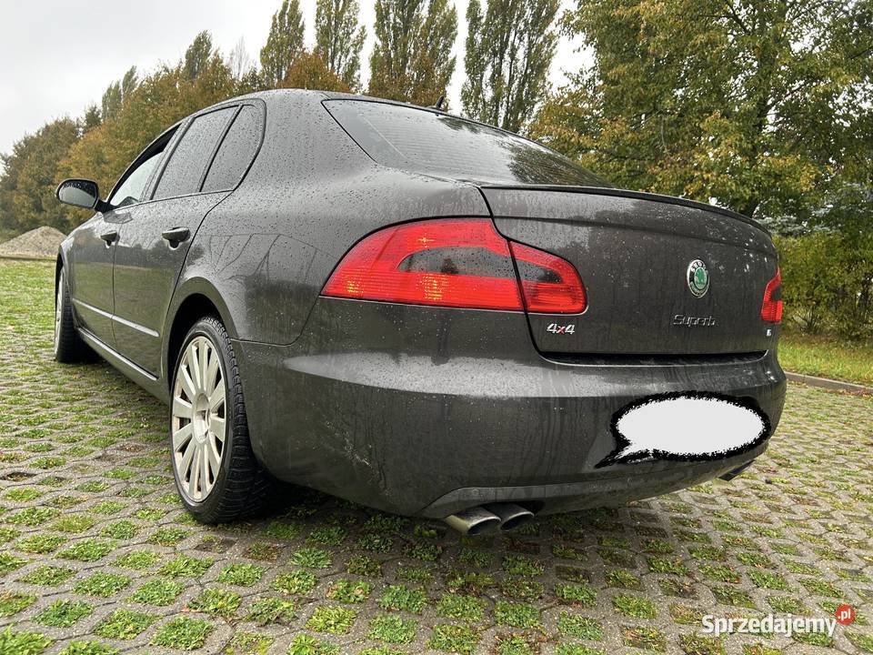 zamiana na osobowe dostawcze QUAD moto SKODA Poznań sprzedam