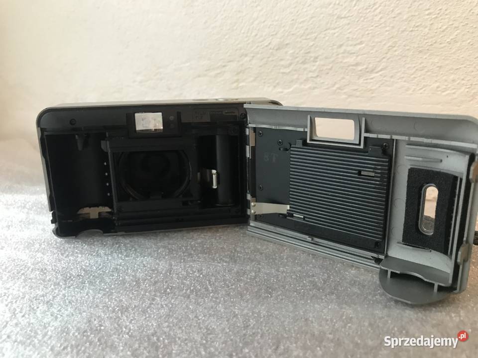 Aparat analogowy konica Big mini F na części Kraków