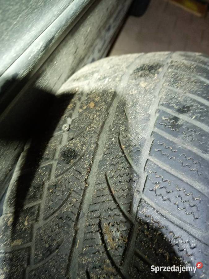 Koła BMW 16 alufelgi z oponami 205 55 16 Puławy