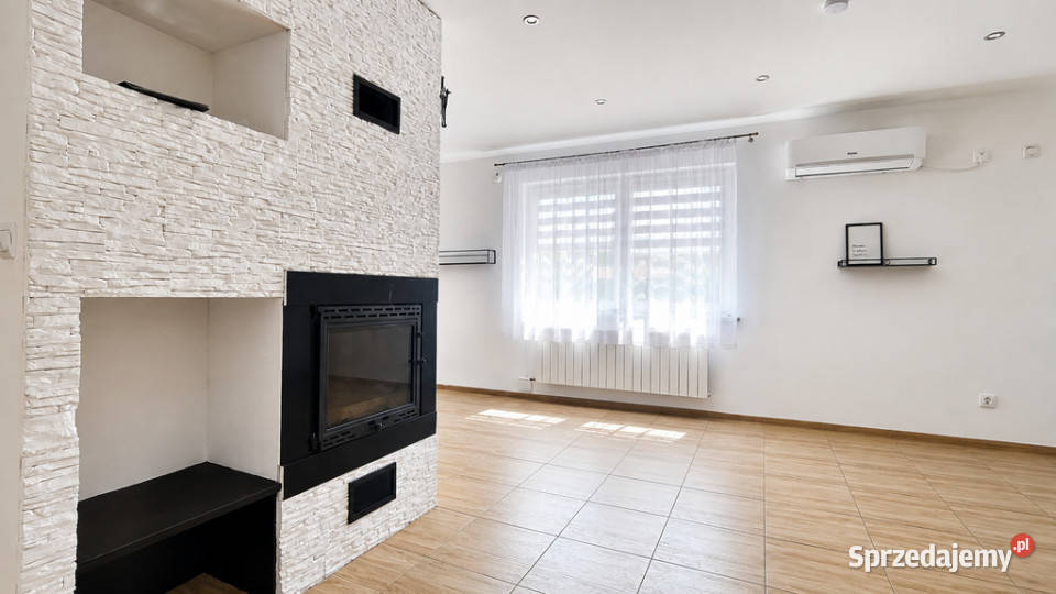Do wynajęcia nowoczesny dom lesie Liczba pokoi 3 podkarpackie