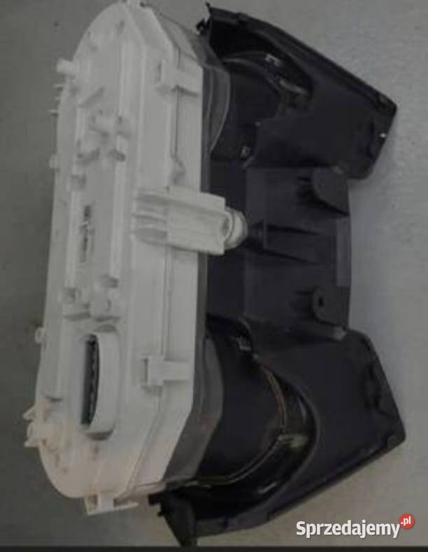 YAMAHA T T 530 LICZNIK ZEGAR PRĘDKOŚCIOMIERZ wielkopolskie Nowy Tomyśl