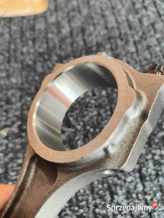 Korbowody nowe Ford Peugeot Fiat BB3Q6200AAA Częstochowa