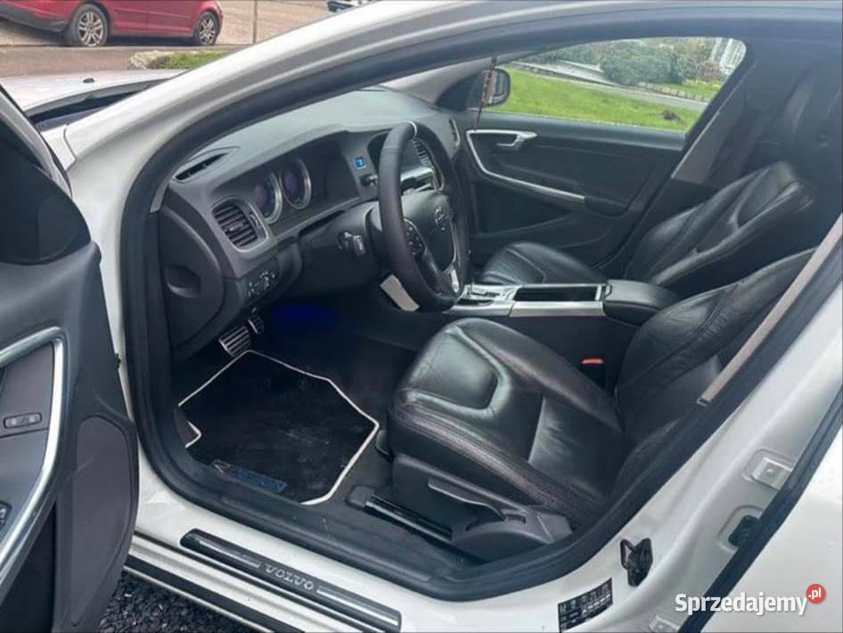 Volvo S60 2011 20 D3 R Design wielkopolskie Rydzyna