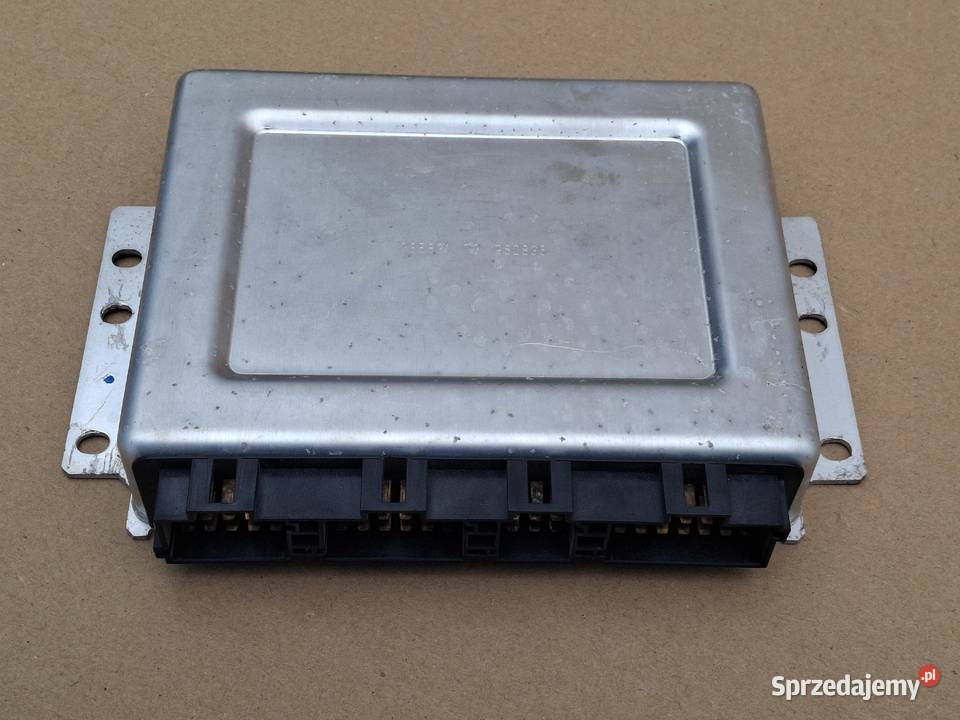 MERCEDES ATEGO MODUŁ STEROWNIK EPB ES1113 KASETA ciężarowe sprzedam