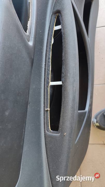 Tapicerka drzwi lewy przód Citroen C4 osobowe Włodawa