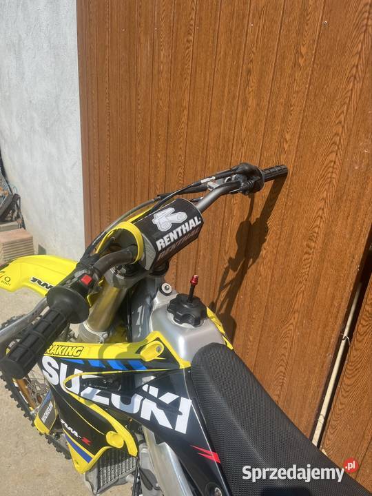 Suzuki Rmz 450 2014 żółty Ryglice sprzedam