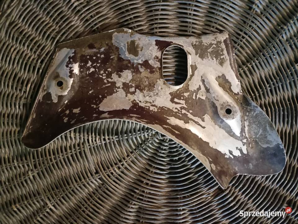 Osłona gaźnika Simson sr2 opolskie Olesno