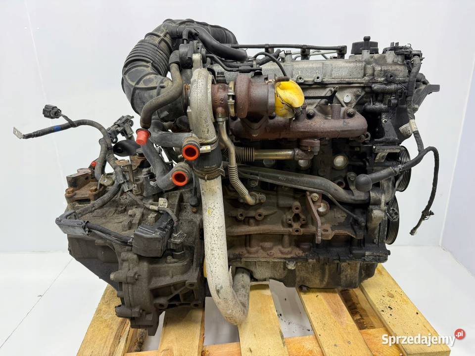 SILNIK D4FC Kia Pro Ceed Ceed Rio III IV Venga Chełm