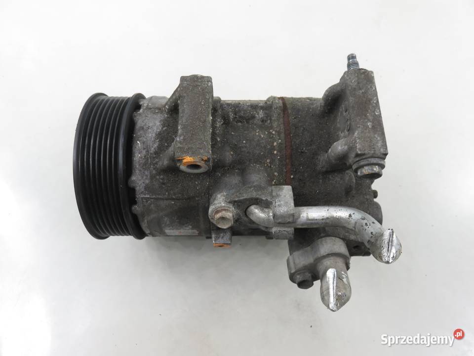 KOMPRESOR KLIMATYZACJI TOYOTA AURIS II 20 D4D sprzedam