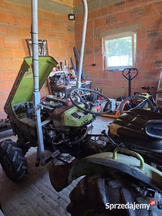 Sprzedam ciągnik Yanmar 1500D 4x4 Yanmar
