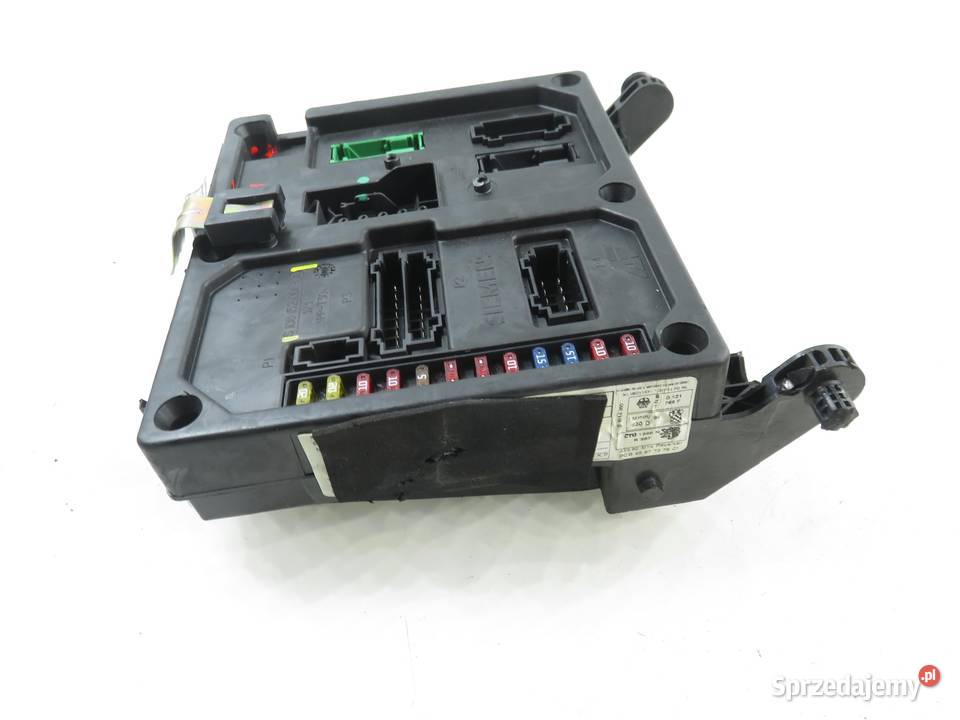 BSI SEAT ALHAMBRA I 19 TDI S108152001D osobowe małopolskie