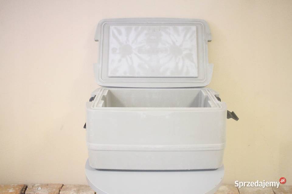 Pojemnik termoizolacyjny RUBBERMAID do Gastronomia Góra
