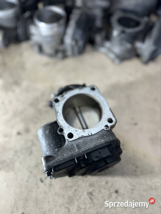 Przepustnica Audi a4 18 turbo 058133063M małopolskie Kęty