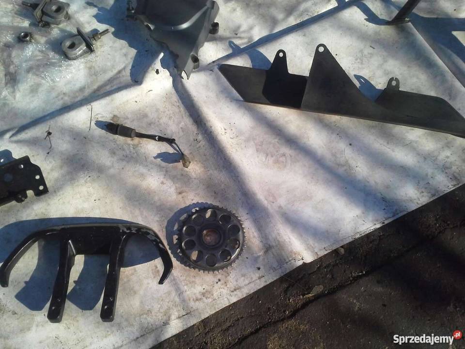 Kawasaki er 5 czesci silnikowe i nie wielkopolskie Poznań