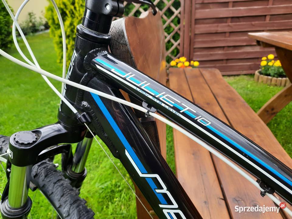 NA SPRZEDAŻ Rower górski damski Merida Juliet 10 Kamionki