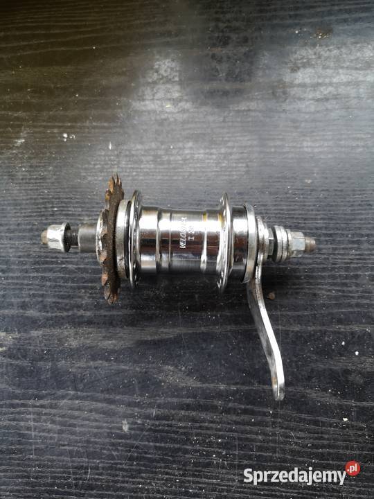 Rower Favorit Velosteel tylna piasta Gdańsk