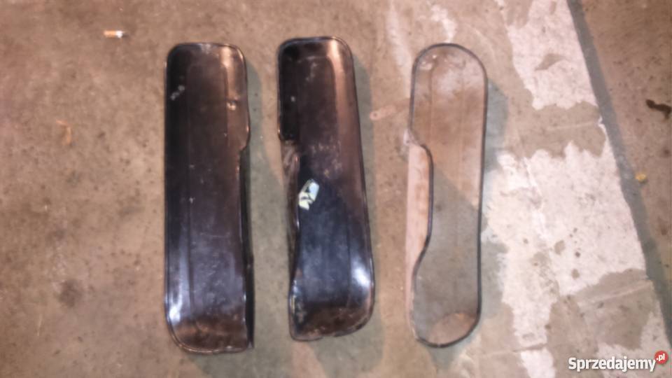Osłony nóg wsk 125 175 orginal prl Skolankowska Wola