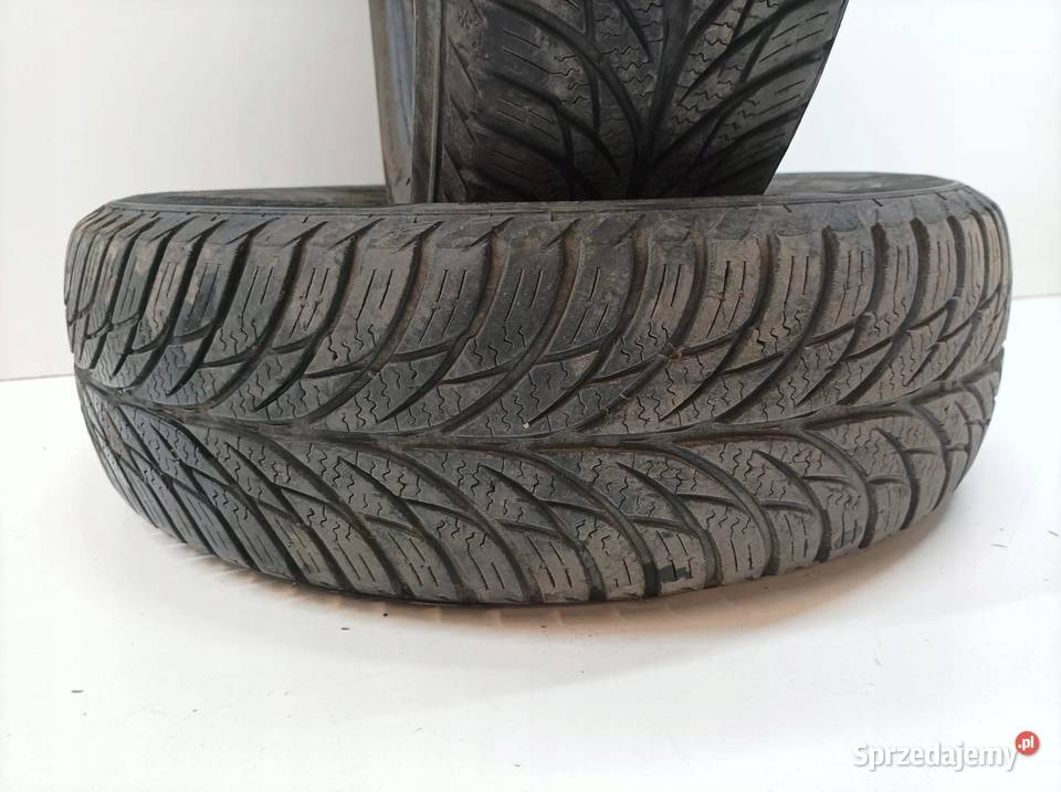 2x OPONA ZIMOWA UNIROYAL 17565R14 3814 427 499 zima