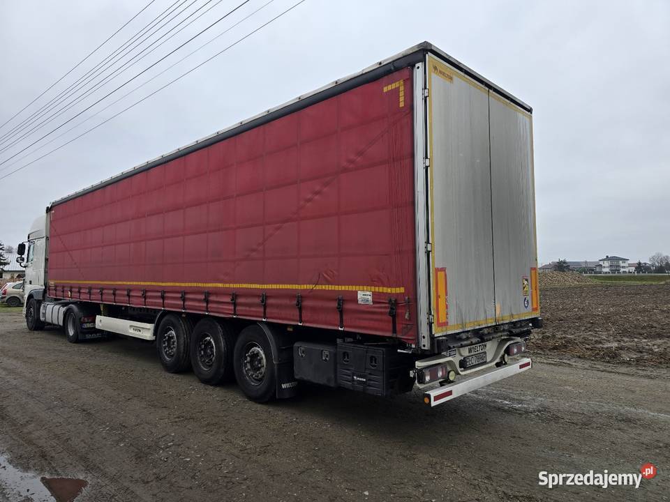 Wielton łódzkie Bąków Górny sprzedam