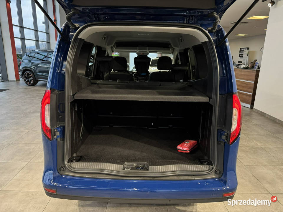 Mercedes Citan Tourer VAT 23 110CDI 95 M6 diesel Myślenice sprzedam