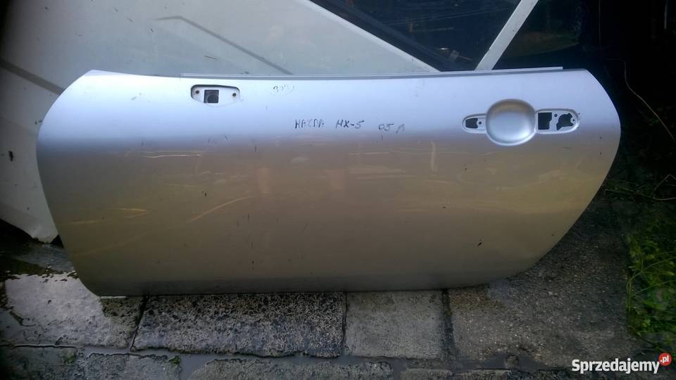 MAZDA MX5 MX5 2004 2005 DRZWI LEWE dolnośląskie Wrocław